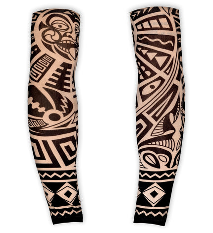 Widmann SRL Sleeves tribal tattoo