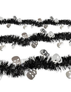 Widmann SRL Slinger met schedeltjes