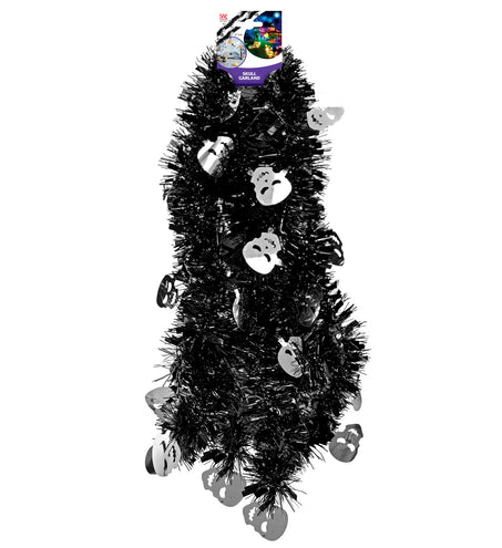 Widmann SRL Slinger met schedeltjes