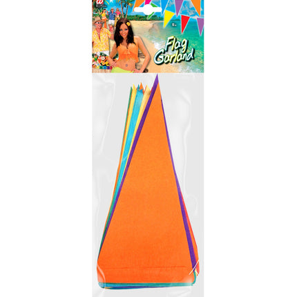 Widmann SRL Slinger Vlaggetjes 10Mtr