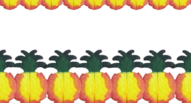 Widmann SRL Slingers met ananassen