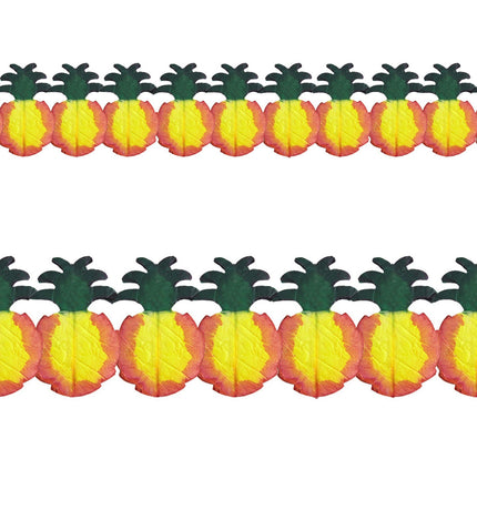 Widmann SRL Slingers met ananassen