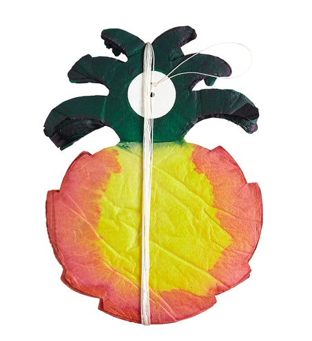 Widmann SRL Slingers met ananassen