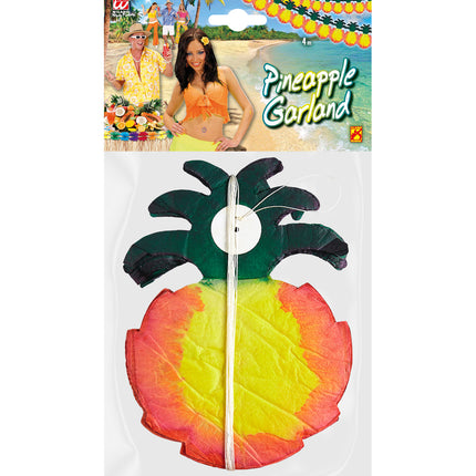 Widmann SRL Slingers met ananassen