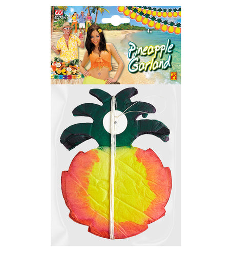 Widmann SRL Slingers met ananassen