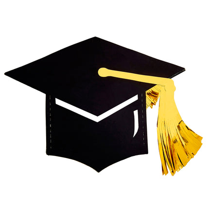 Widmann SRL Slingers met geslaagden hoedjes voor fuifjes