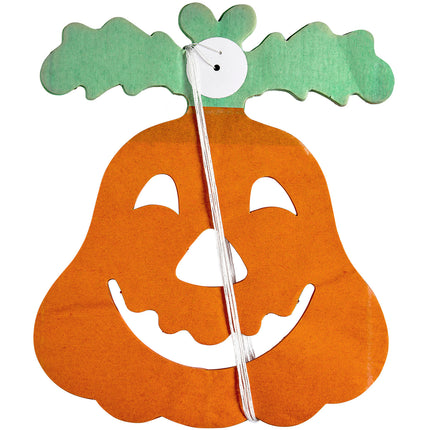 Widmann SRL Slingers met pompoenen decortaie