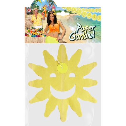 Widmann SRL Slingers met zonnetjes