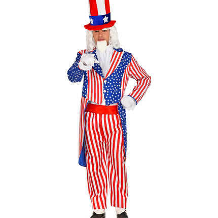 Widmann SRL Slipjas Amerika USA heren