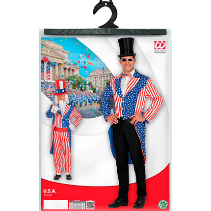 Widmann SRL Slipjas Amerika USA heren