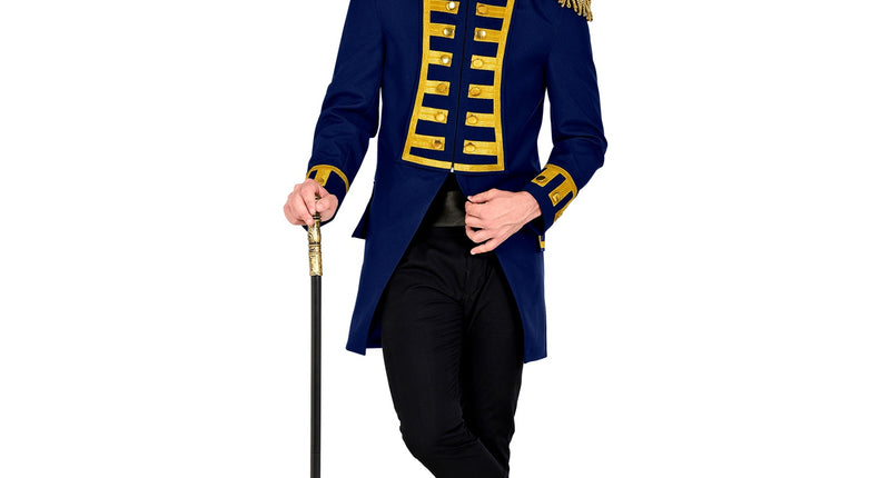 Widmann SRL Slipjas blauw heren