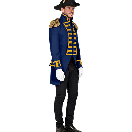 Widmann SRL Slipjas blauw heren