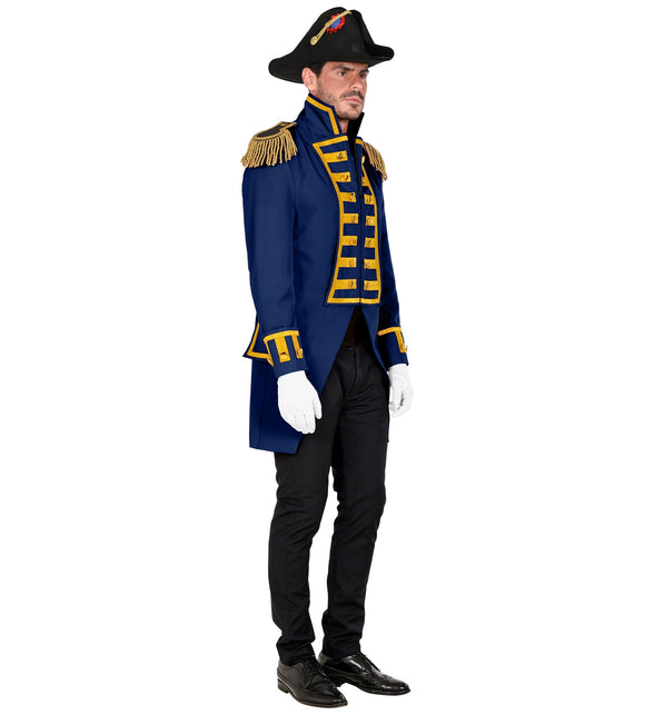 Widmann SRL Slipjas blauw heren