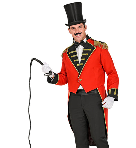 Widmann SRL Slipjas circusdirecteur heren