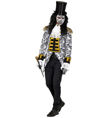 Widmann SRL Slipjas halloween schedels heren