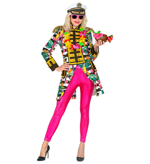 Widmann SRL Slipjas parade Tropicana dames