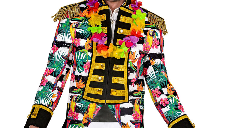 Widmann SRL Slipjas parade Tropicana heren