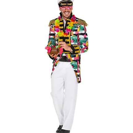 Widmann SRL Slipjas parade Tropicana heren