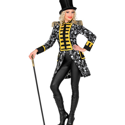 Widmann SRL Slipjas piraat dames