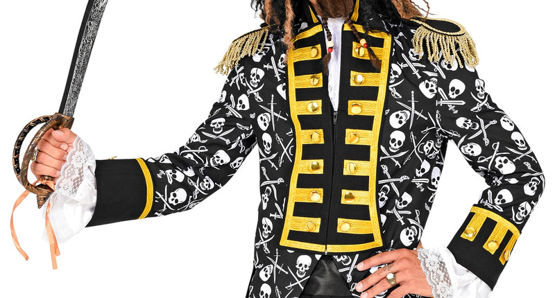 Widmann SRL Slipjas piraat heren