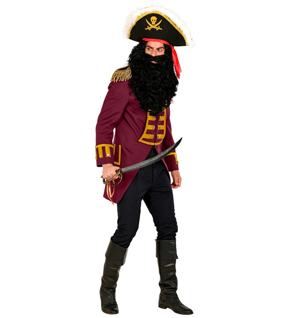 Widmann SRL Slipjas rood/bordeaux  heren