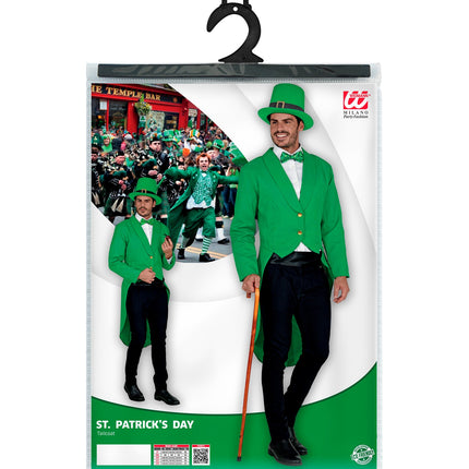 Widmann SRL Slipjas st. Patricks day heren