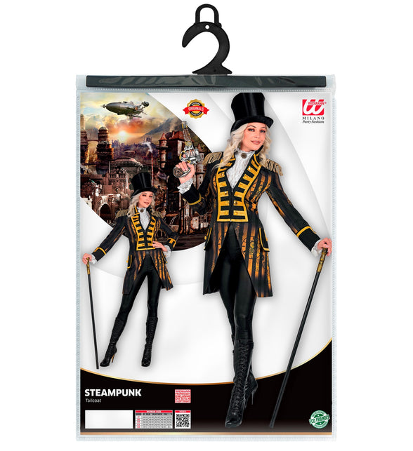 Widmann SRL Slipjas steampunk dames