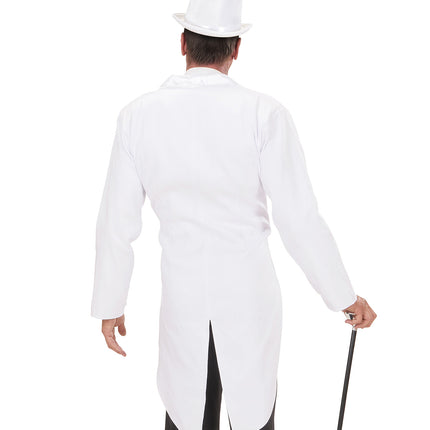 Widmann SRL Slipjas wit heren