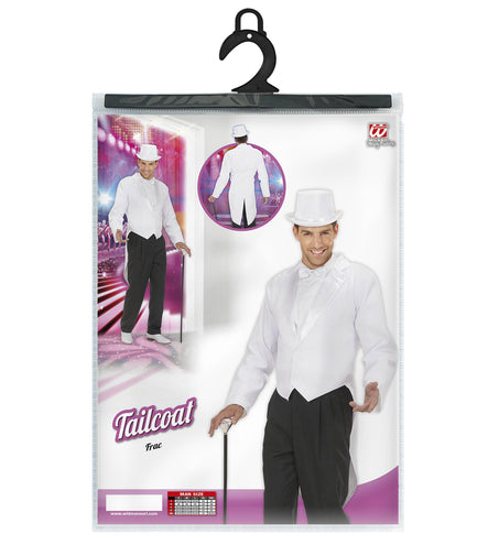 Widmann SRL Slipjas wit heren