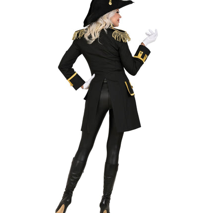 Widmann SRL Slipjas zwart dames