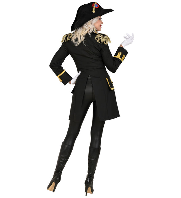 Widmann SRL Slipjas zwart dames