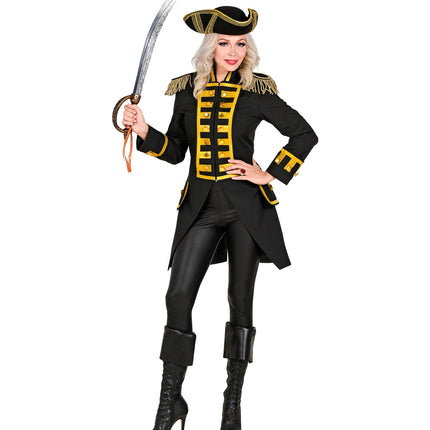 Widmann SRL Slipjas zwart dames