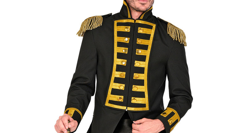 Widmann SRL Slipjas zwart heren