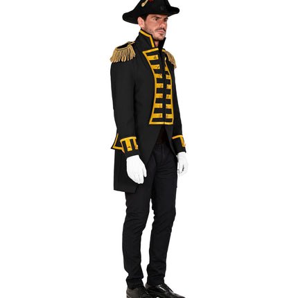 Widmann SRL Slipjas zwart heren