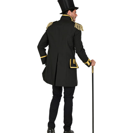 Widmann SRL Slipjas zwart heren