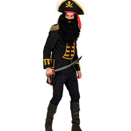 Widmann SRL Slipjas zwart heren