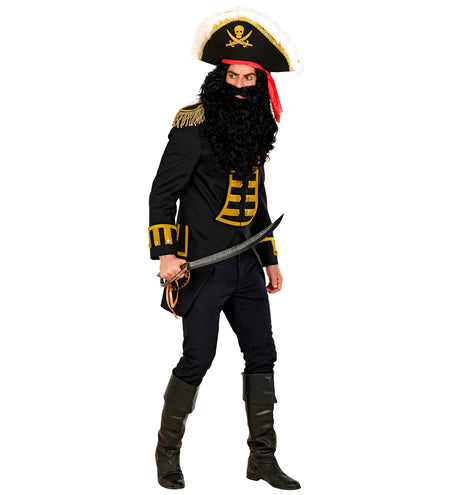 Widmann SRL Slipjas zwart heren