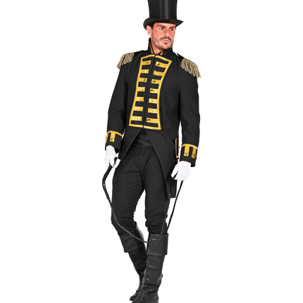 Widmann SRL Slipjas zwart heren