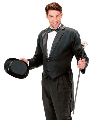 Widmann SRL Slipjas zwart heren