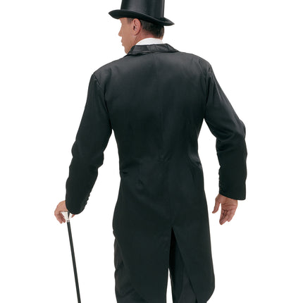 Widmann SRL Slipjas zwart heren