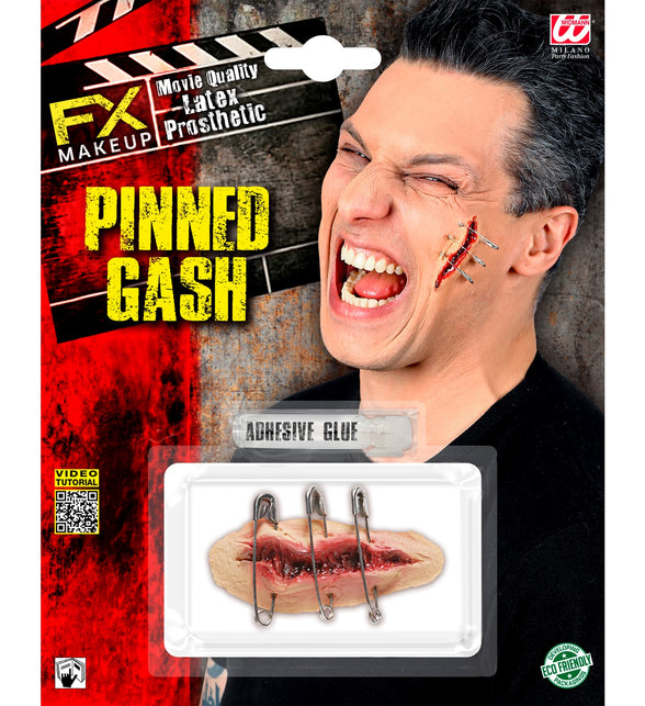 Widmann SRL Sluitspelden wond schmink professioneel