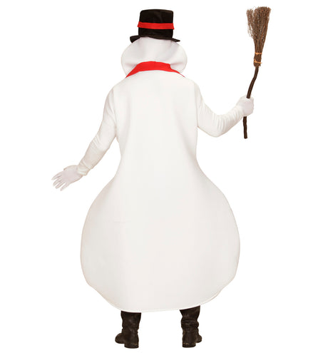 Widmann SRL Sneeuwpop kostuum