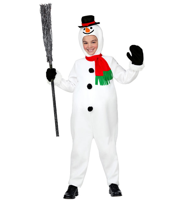 Widmann SRL Sneeuwpop pak jumpsuit kind
