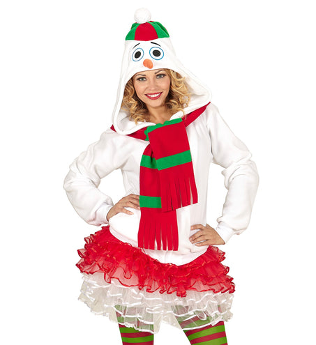 Widmann SRL Sneeuwpop pak unisex