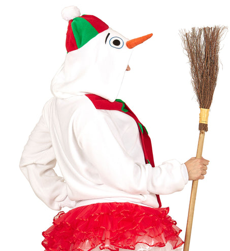 Widmann SRL Sneeuwpop pak unisex