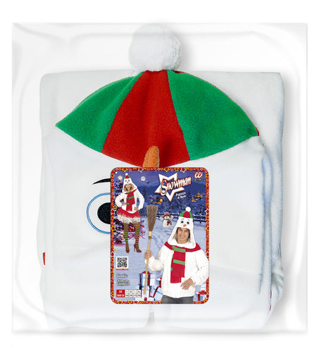 Widmann SRL Sneeuwpop pak unisex