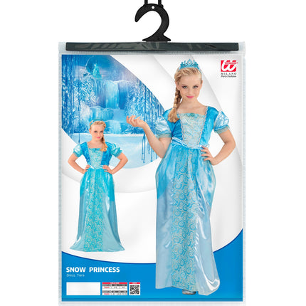 Widmann SRL Sneeuwprinsesssen jurkjes