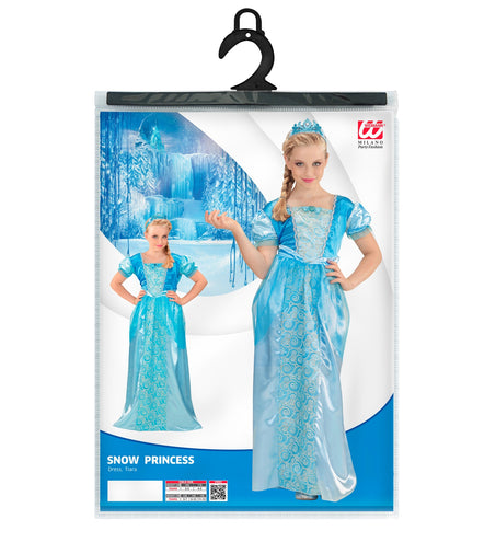 Widmann SRL Sneeuwprinsesssen jurkjes