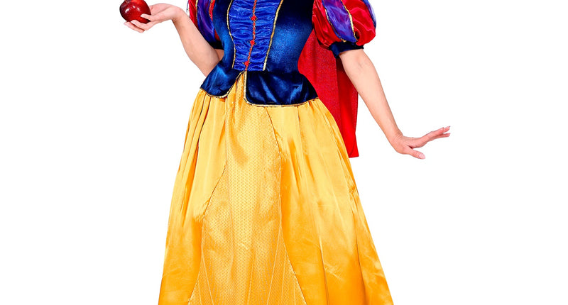 Widmann SRL Sneeuwwitje dames