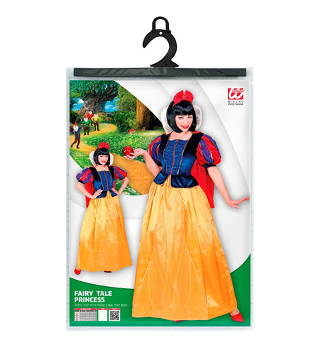 Widmann SRL Sneeuwwitje dames